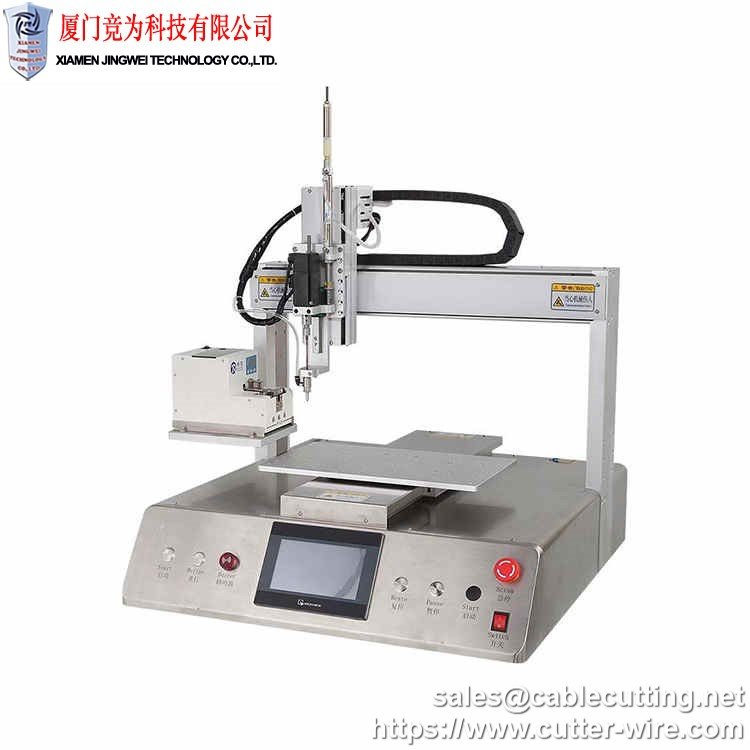 automatic desktop type automatic screw locking machine for toys electric products, automatic lock screw-machine, automatic screw tightening machine, automatic electric screw driving machine