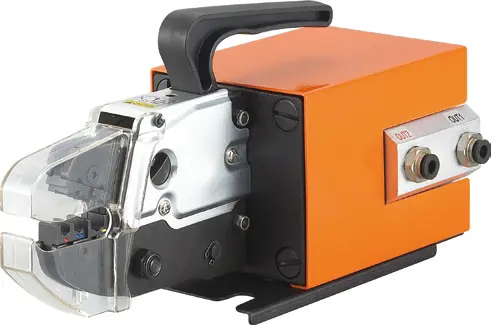 Terminal Crimping Machine | Pneumatic & Electric Wire Crimping Tool Catalog