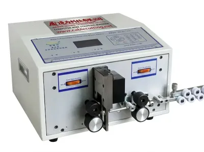 Automatic High-Speed Computer Wire Stripping Machine WPM-SZ-330