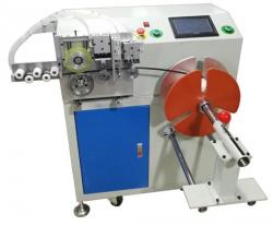 Automatic calculation length cut winding machine WPM-110CL