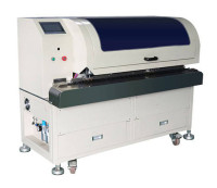 Automatic Cable Stripping & Shield Twisting Machine CS-BST007 Thumb