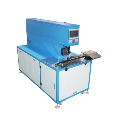Electric Slide Table CO₂ Laser Wire Stripping Machine CLS60-D
