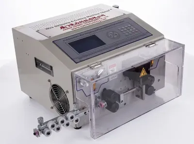 Automatic Wire Stripping & Cutting Machine 16mm² WPM-MAX