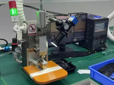 LCD Inverter DC Resistance Spot Welder JW-PULSE-3000