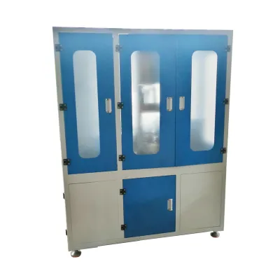 Automatisk trådklipp-, lindnings- och bindningsmaskin CRT-03SL-A Thumb