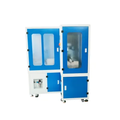 Automatisk trådklipp-, lindnings- och bindningsmaskin CRT-03SL-A Thumb