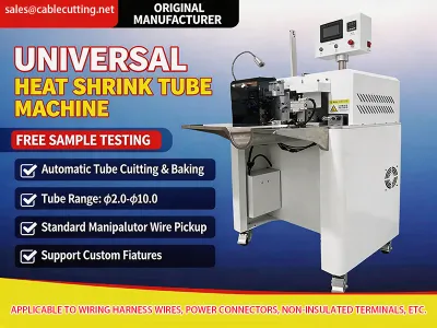 Universal Heat Shrink Tubing Baking Machine JW-100ST-01