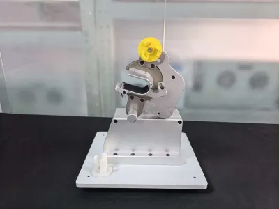 高性能垂直布巻き機 スパイラル巻き方式 コンパクト設計 JW-25W Thumb