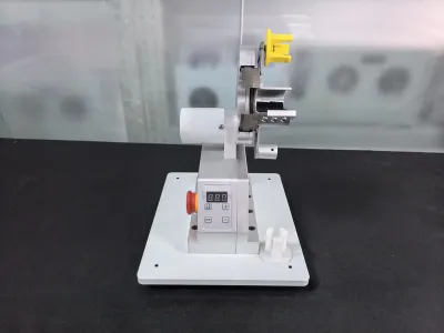 高性能垂直布巻き機 スパイラル巻き方式 コンパクト設計 JW-25W Thumb