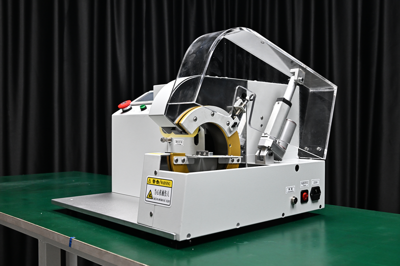 Wire Harness Tape Wrapping Machine WPM-303X Thumb