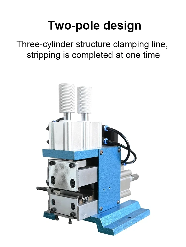 Pneumatic Wire Stripping Machine, Wire Stripping Twisting Machine, Pneumatic Wire Stripping Twisting, Parallel Wire Twisting Machine 