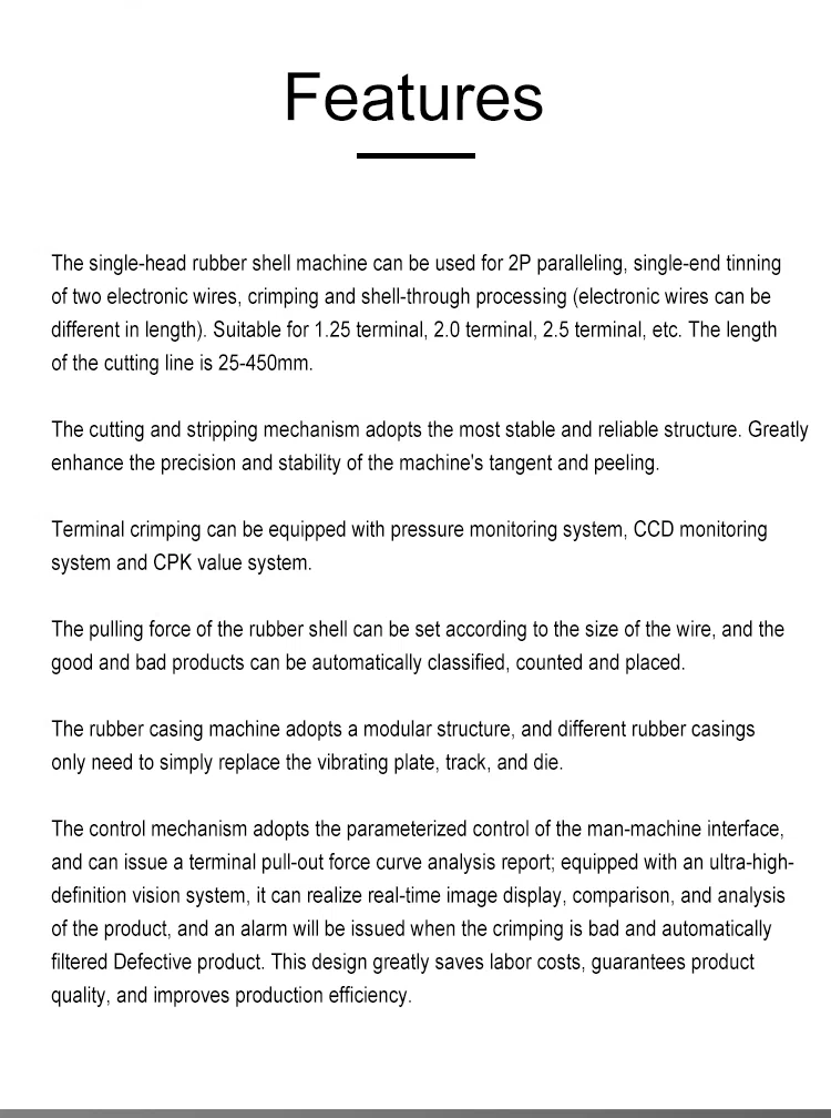  Fully automatic 2P parallel wire single head dipping tin through shell terminal machine. wire insert plastic plug machine, View Parallel wire insert shell plug machine 