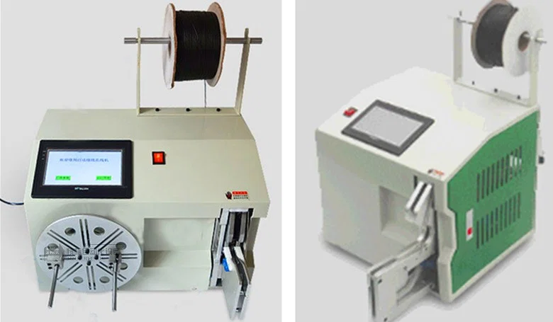 Twist Tie Machine, Bundle Tying Machine, wire Bundling Machine, Cable Bundling Machine