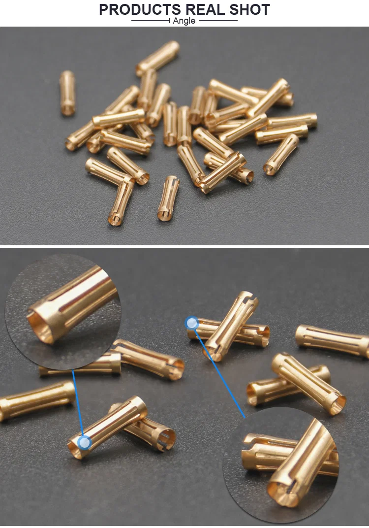 Copper Battery Terminals, Brass Terminal Connector, Precision Stamping Terminal 