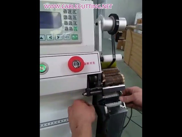 線束膠帶纏繞機｜高效自動化包覆設備