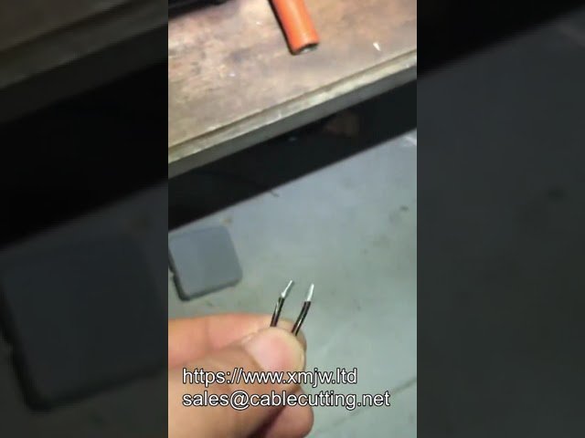 20t Servo Terminal Machine Semi Automatic Electrical Terminal Crimping Tools Wire Crimping Machine