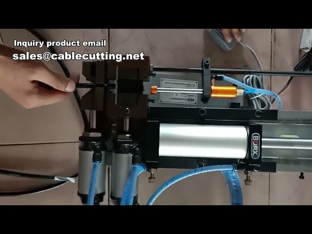 Pipe Line Cutting Machine,Peeling Machine,Wire Cutting Machine