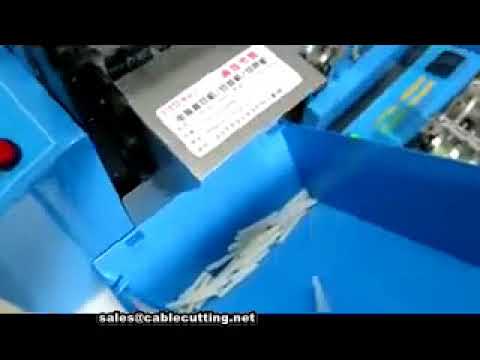 Automatic Hard Tube Cutting Machine | High-Speed Pipe Cutting System