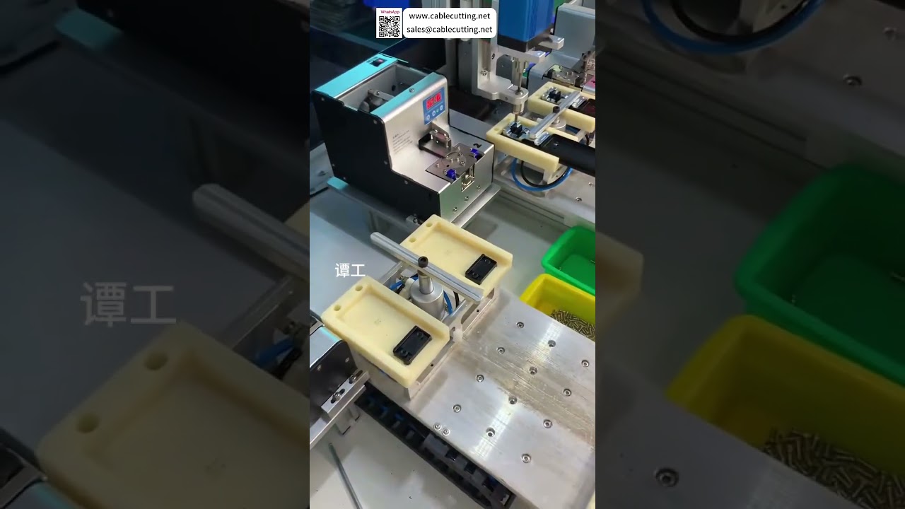 Door Hardware 3 Screw Auto Screwdriving Machine  Factory Automation System  High Efficiency