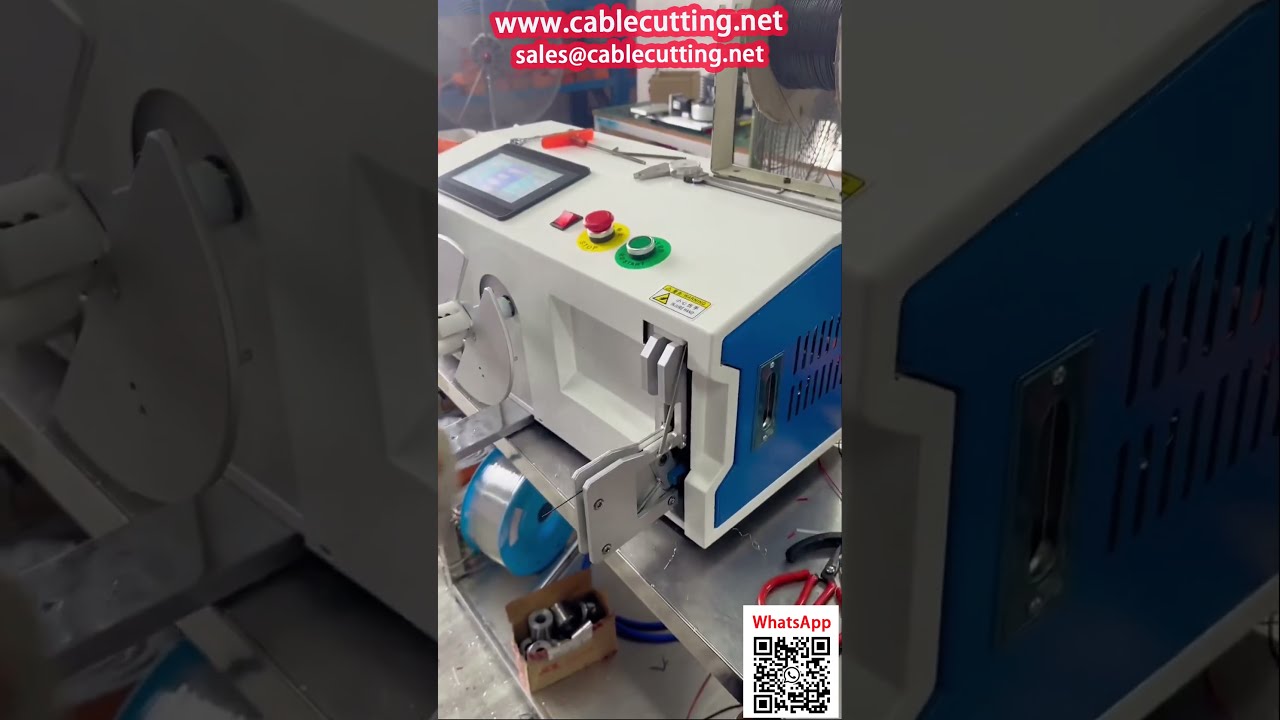 Automatic Coiling, Tying, and Laying Machine for Neat Product Appearance