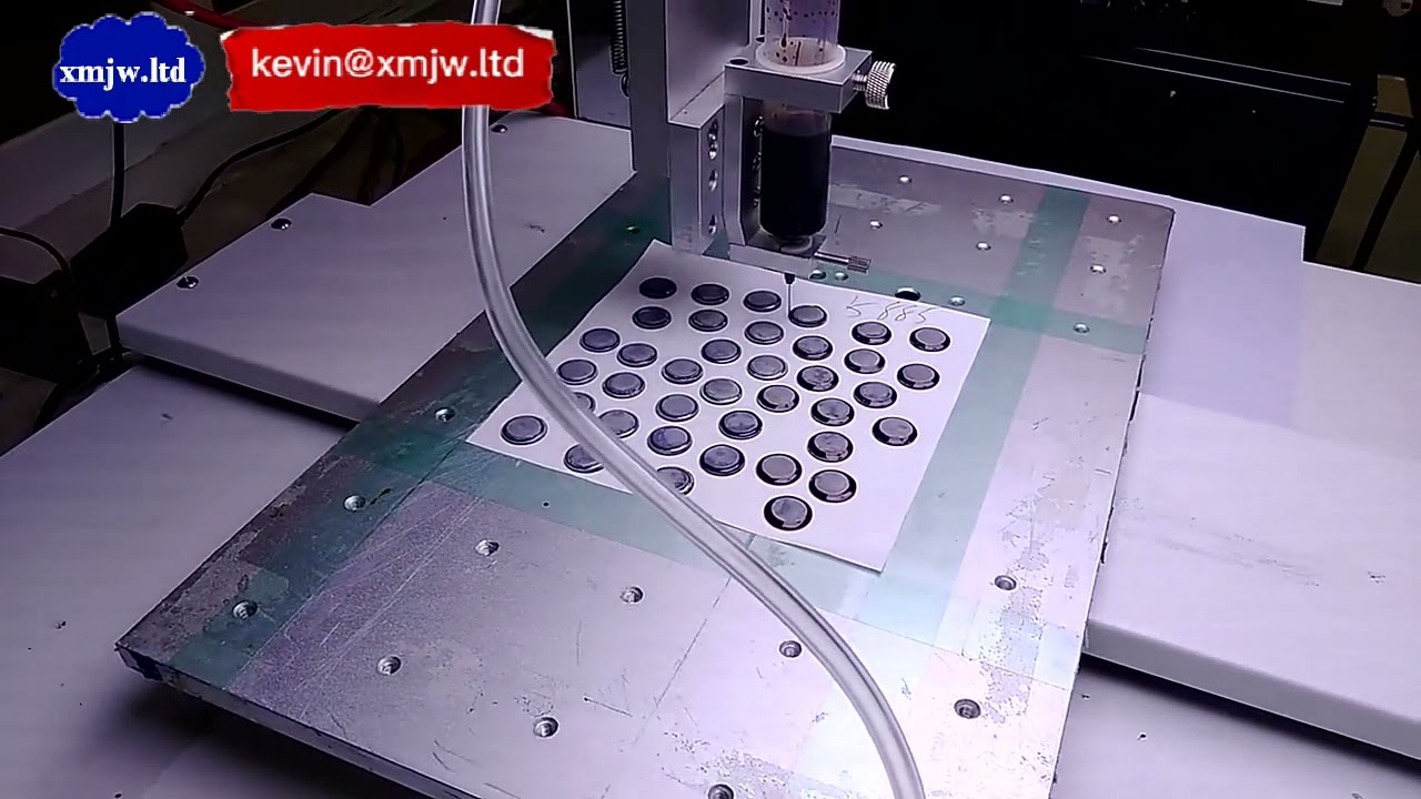 Automatic Large Flow Glue Potting Machine for Industrial Encapsulation