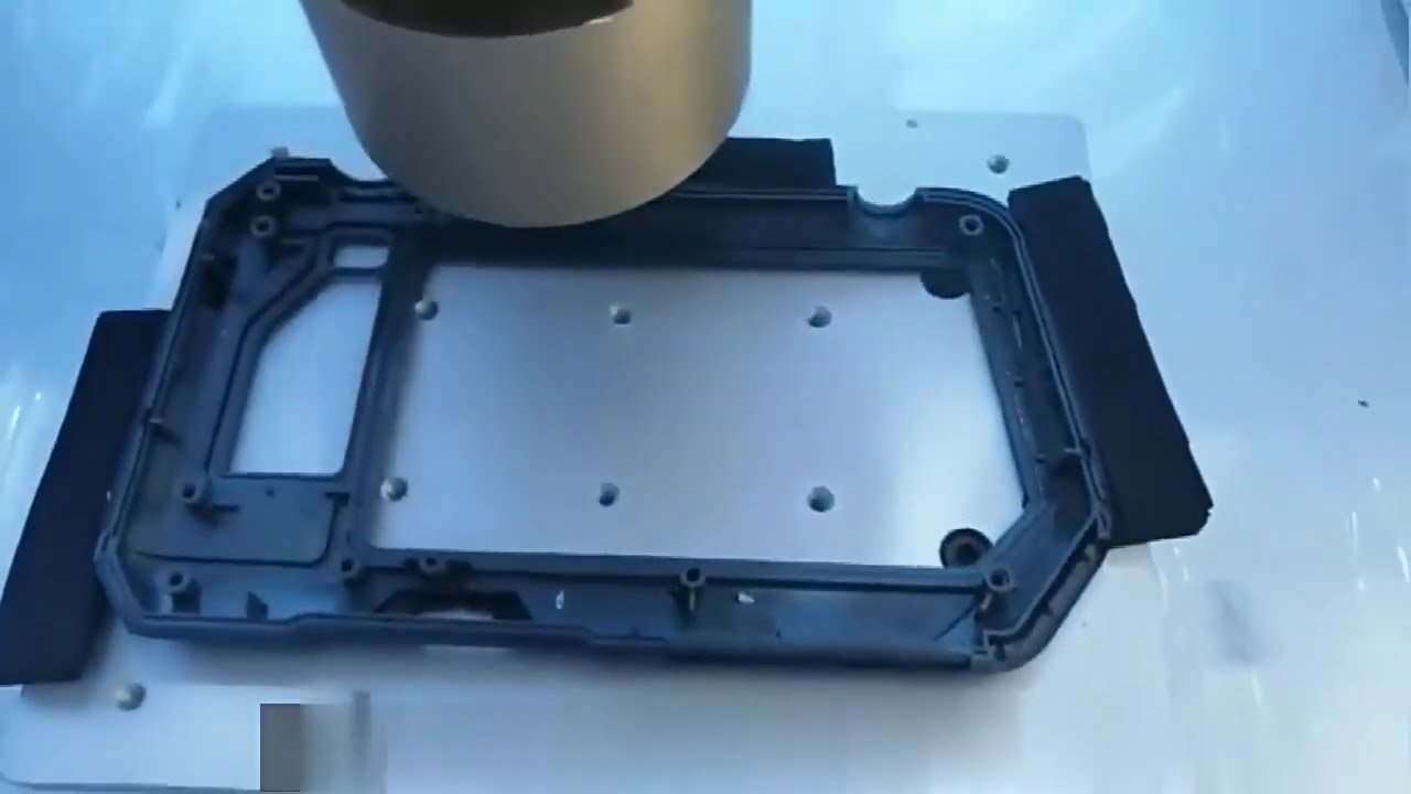 Automatic 4-Axis Rotating Dispensing Robot | High-Efficiency Glue Spreader Machine