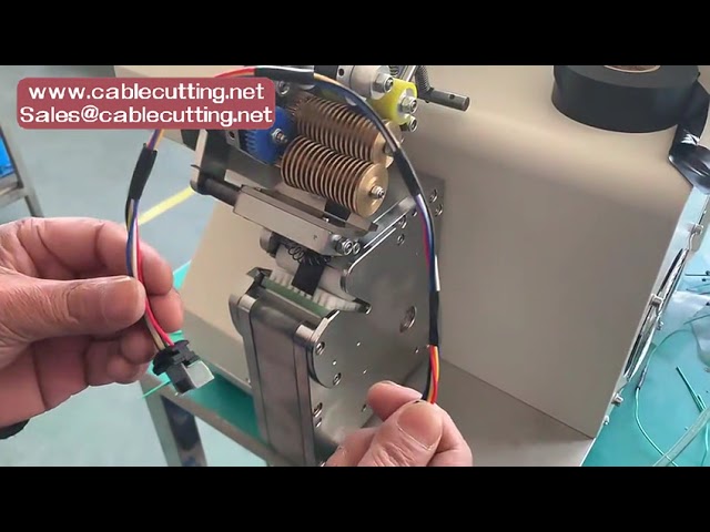 Electric Wire Tape Bunding And Winding Machine, 1 5 10mm Od Tape Spot Wrapping Machine