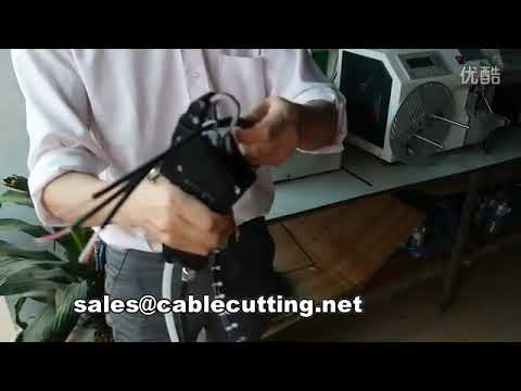 handheld nylon cable tie machine wpm-2502