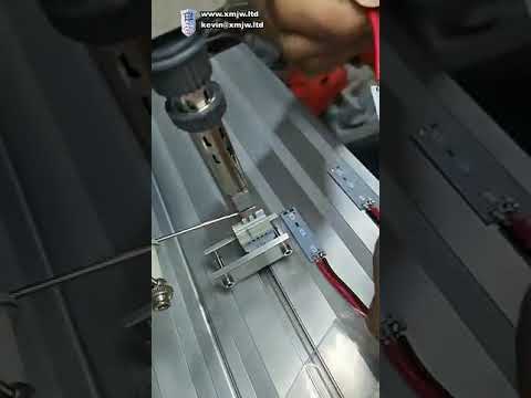 Ac220v Led Strips Welding Wire Machine Fixture Stand Wire Connect Led Plate Light Tin Soldering Mach