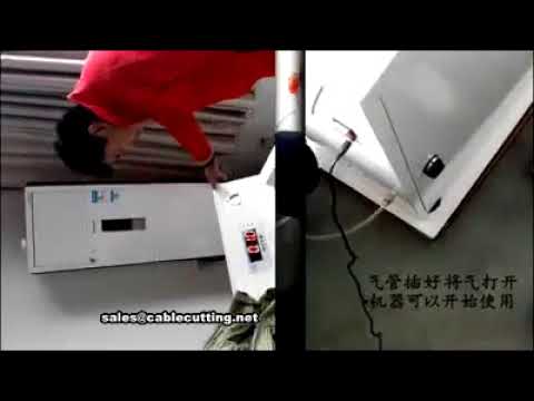 semi automatic down filling machine