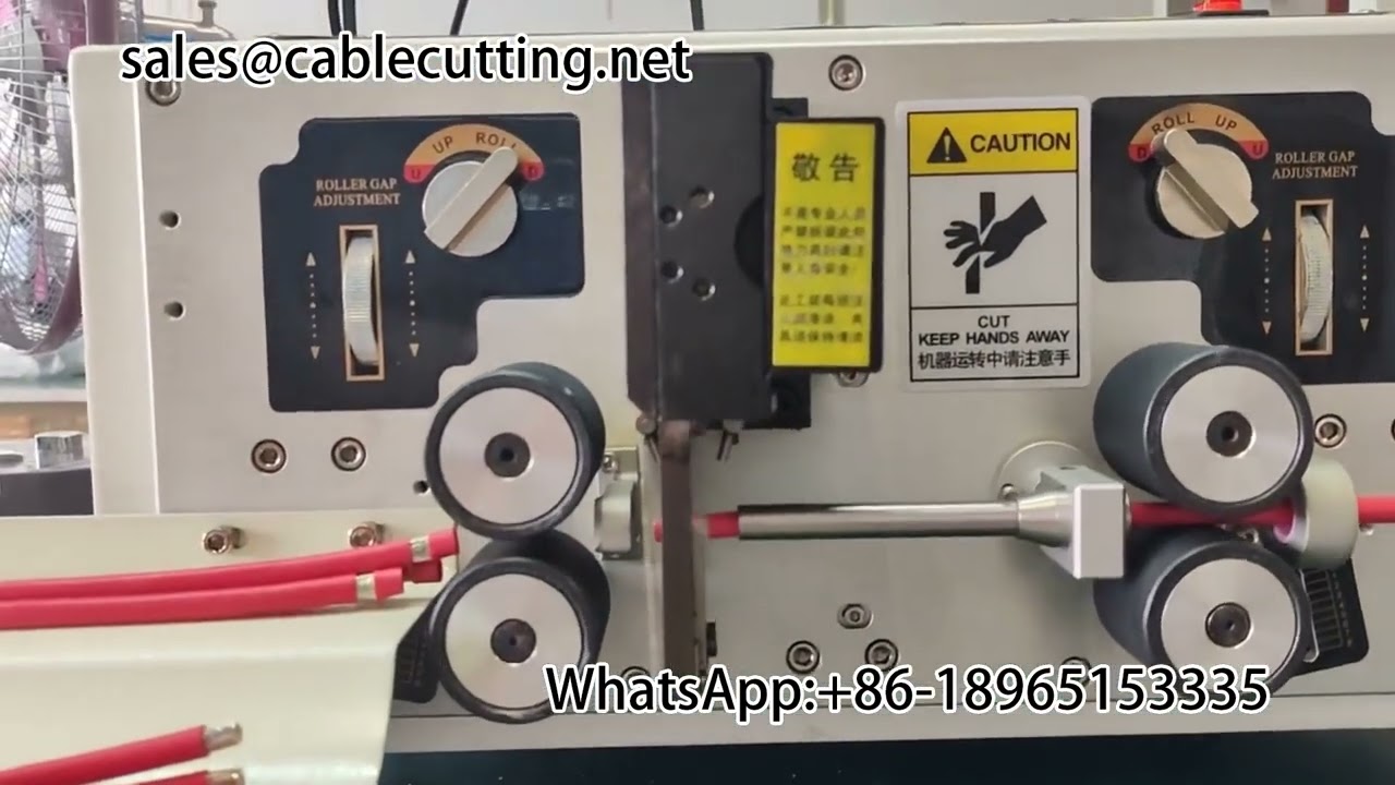 Computer Stripping Machine Wire Harness Equipment Stripping Machine