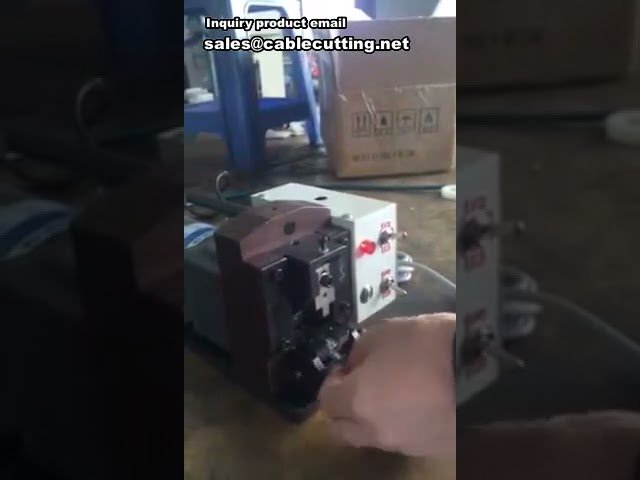 RJ45圧着機【ワイヤーコネクター圧着機】ネットワークケーブル組立に最適