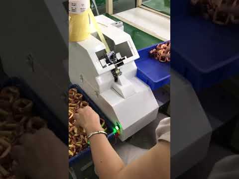 Taping Machine for Wire Coils WPM 75