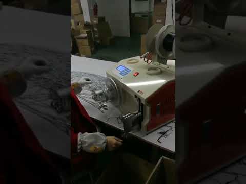 coil binding machine WPM 210