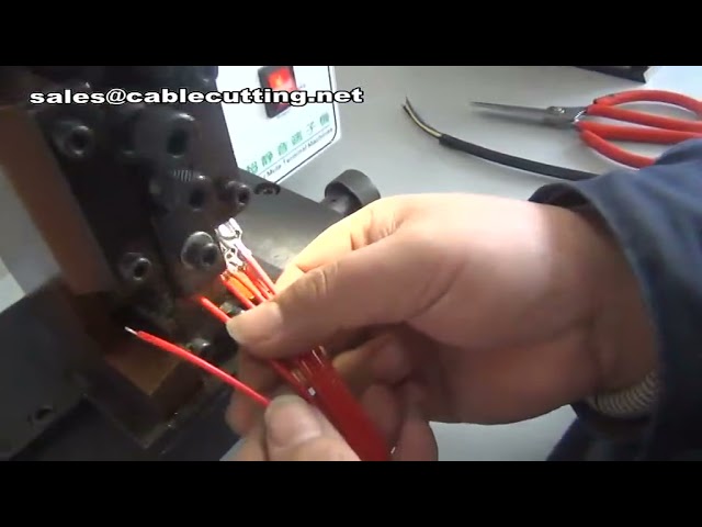Cable Lug Crimping Tools,Cable Terminal Crimper,Cable Wire Crimp Terminal Machine mp4