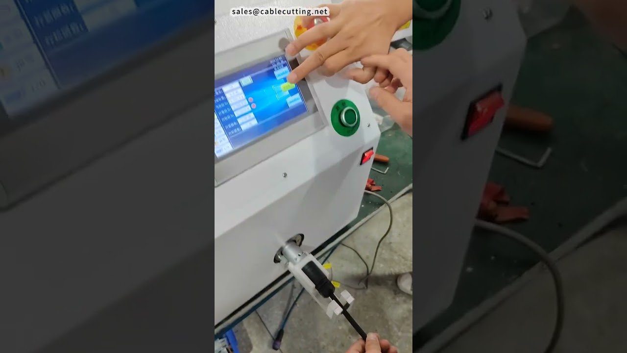 Automatic Nut Fastening Machine with Torque Control Prevents Damage