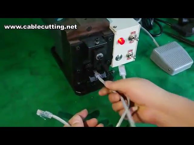 【專業級】攜帶式電纜接頭壓接工具｜線材端子壓接鉗｜針型端子壓接