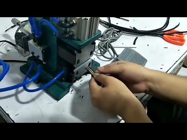 Special Durable Blade for 3F Cable Core Wire Stripping Pneumatic Machine