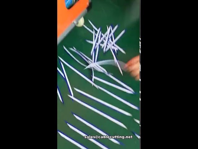 超音波緞帶切斷機｜雙刀膠帶切割機｜0-179度任意角度精準切割