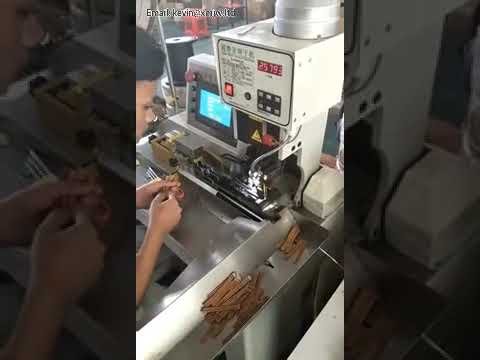 半自動排線壓接機｜桌上型通訊線材PH SM端子加工設備