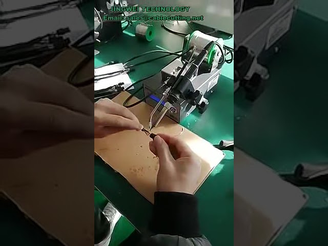 widely use automatic soldering machine digital screen manual tin welding machine