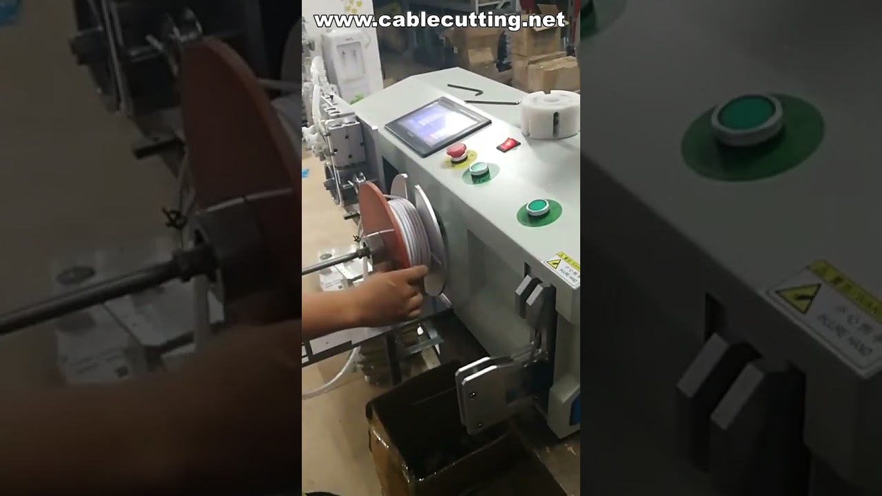 Wire Winding Machine,Wire Data Cord Sorting,Usb Cable Typing Machine