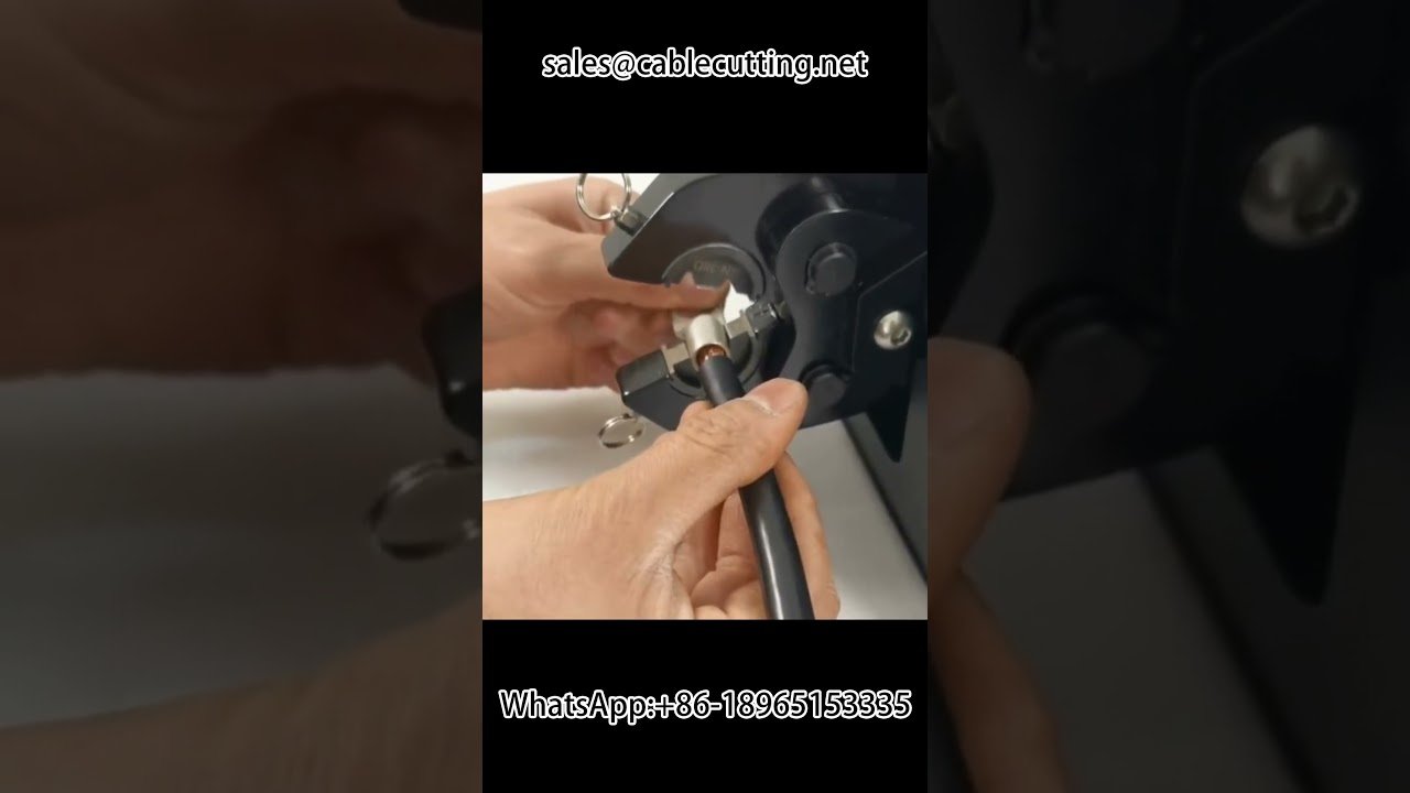 氣動壓接鉗｜工業級自動壓接機，提升產線效率