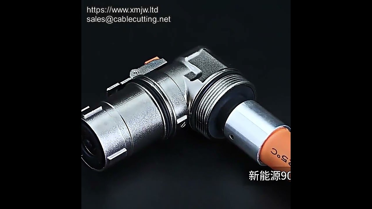 伺服馬達大線徑端子壓接機 | 電纜端子壓接設備