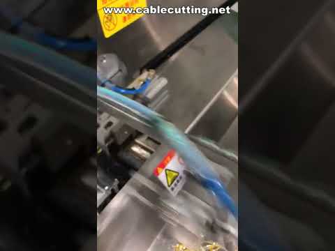 Tinning Crimping Terminal Machine,Tinning And Crimping Machine,Terminal Crimping And Tinning Machine