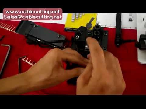 2.0T自動端子壓接機｜低噪音高速型｜可選立式/臥式端子壓著機