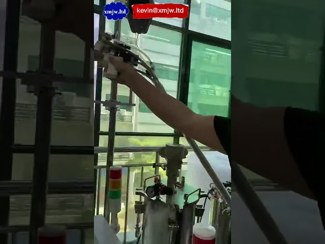 Handheld Ab Glue Two Components Dispenser Machine