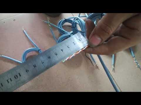 Full Automatic wire cutting stripping winding twisting tie machine WPM 02SL