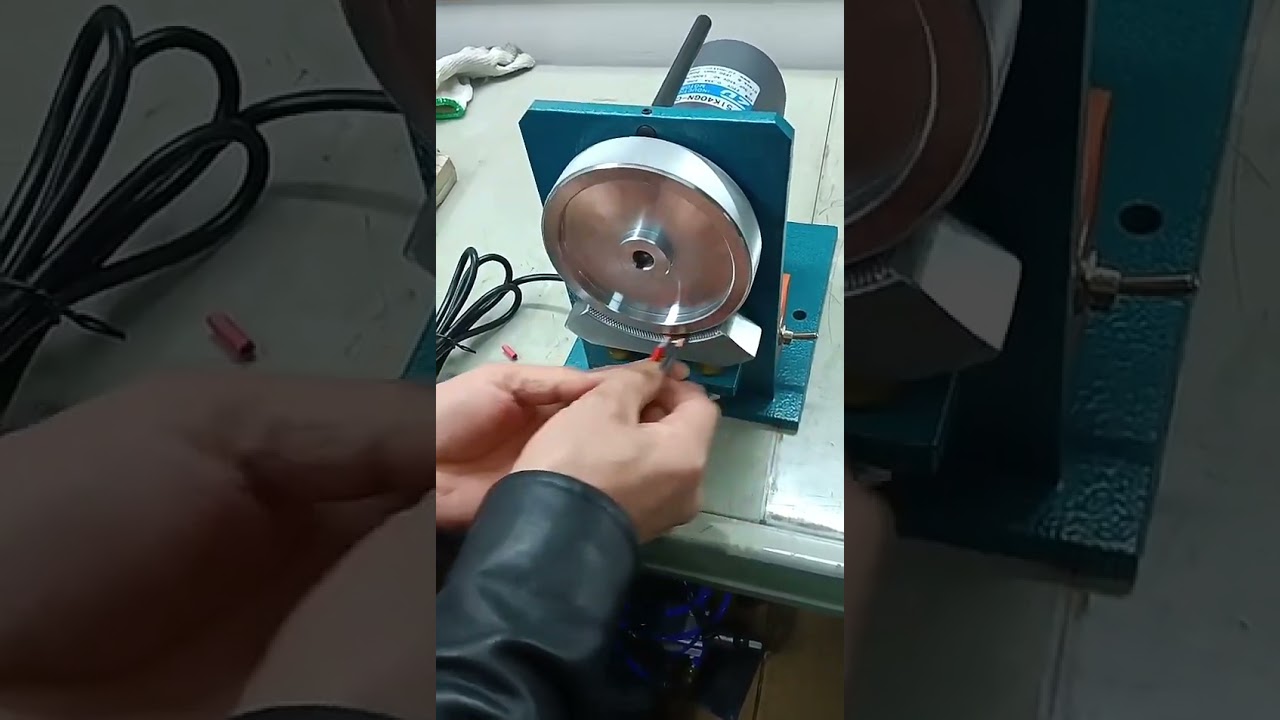 Half Stripping & Twisting Machine   Wire Harness Twister 2 5 LinesTime