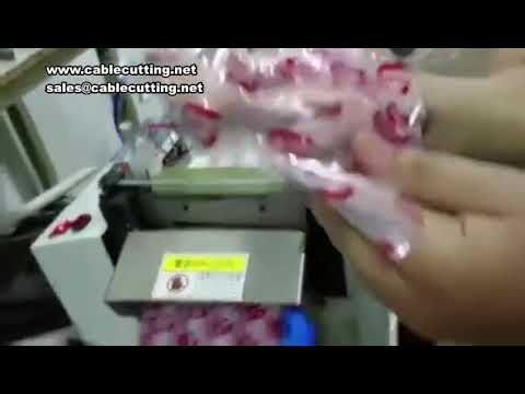 0-140mm 熱壓封口電腦裁切機｜不織布PE膜裁切機｜銅鋁材料專用